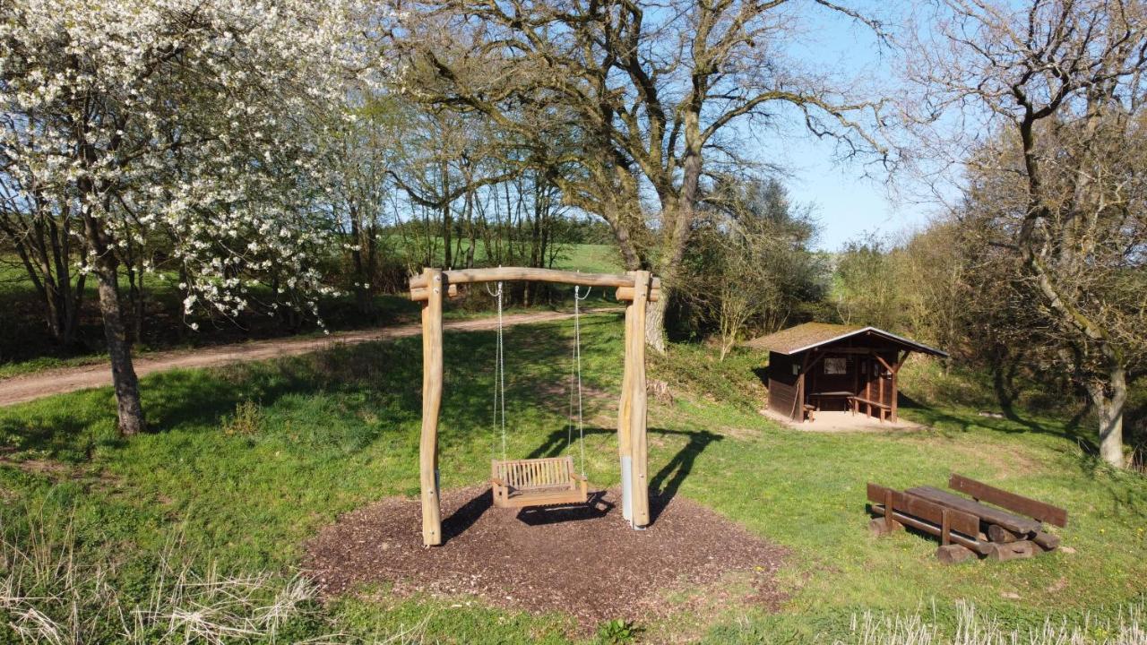 Ferienwohnungen Naheliebe Im Hunsrueck & Naheland Bärenbach Quarto foto