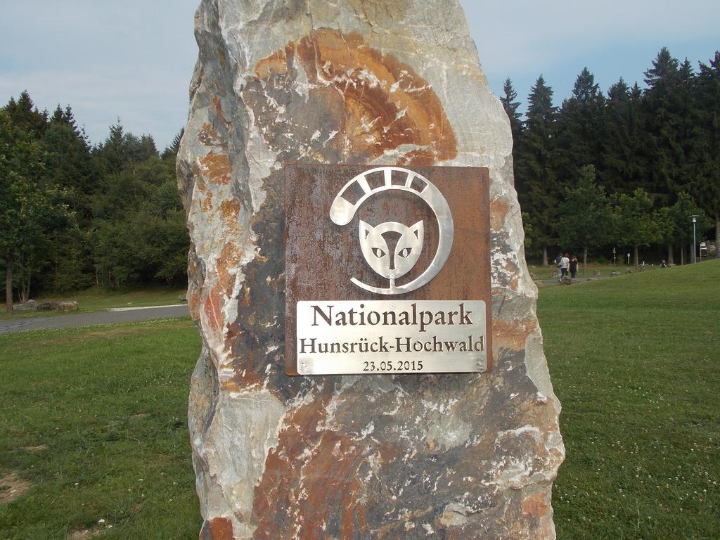 Ferienwohnungen Naheliebe Im Hunsrueck & Naheland Bärenbach Quarto foto